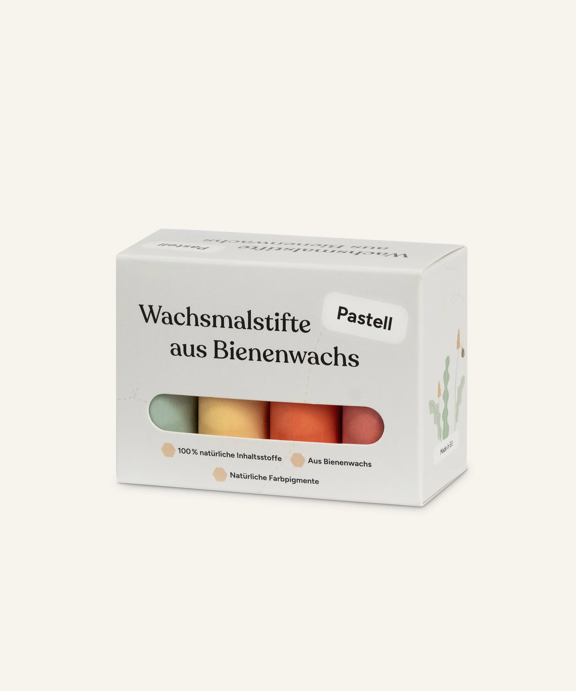 Wachsmalstifte (B-Ware)