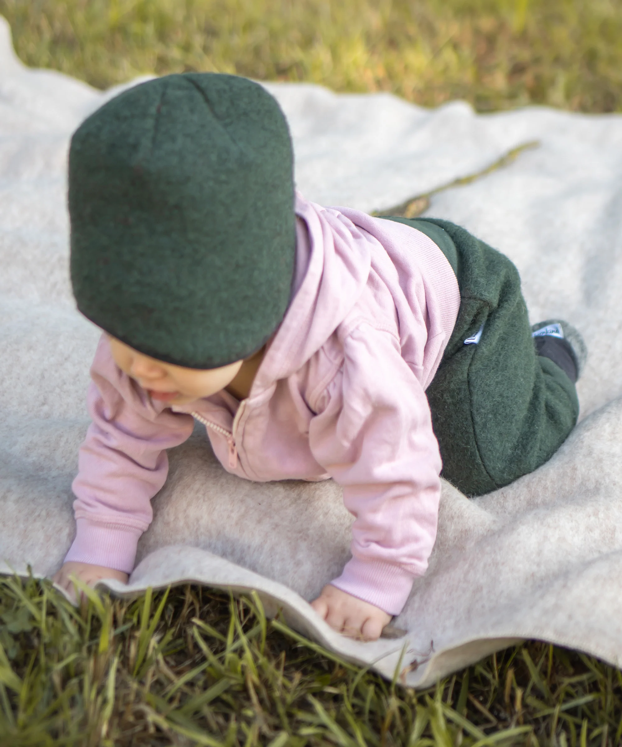 Baby-Walkdecke (B-Ware) - Image 10
