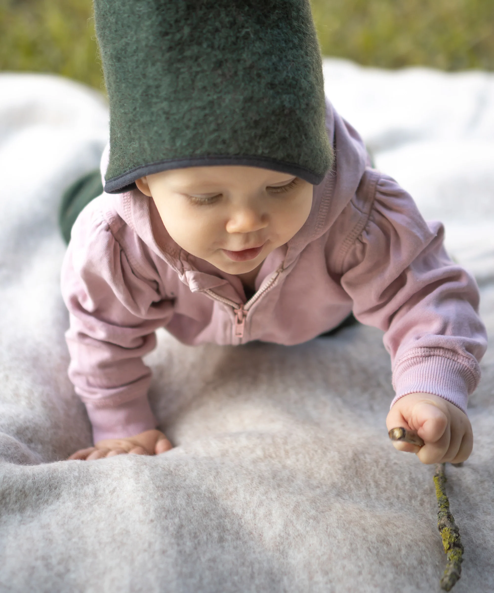 Baby-Walkdecke (B-Ware) - Image 7