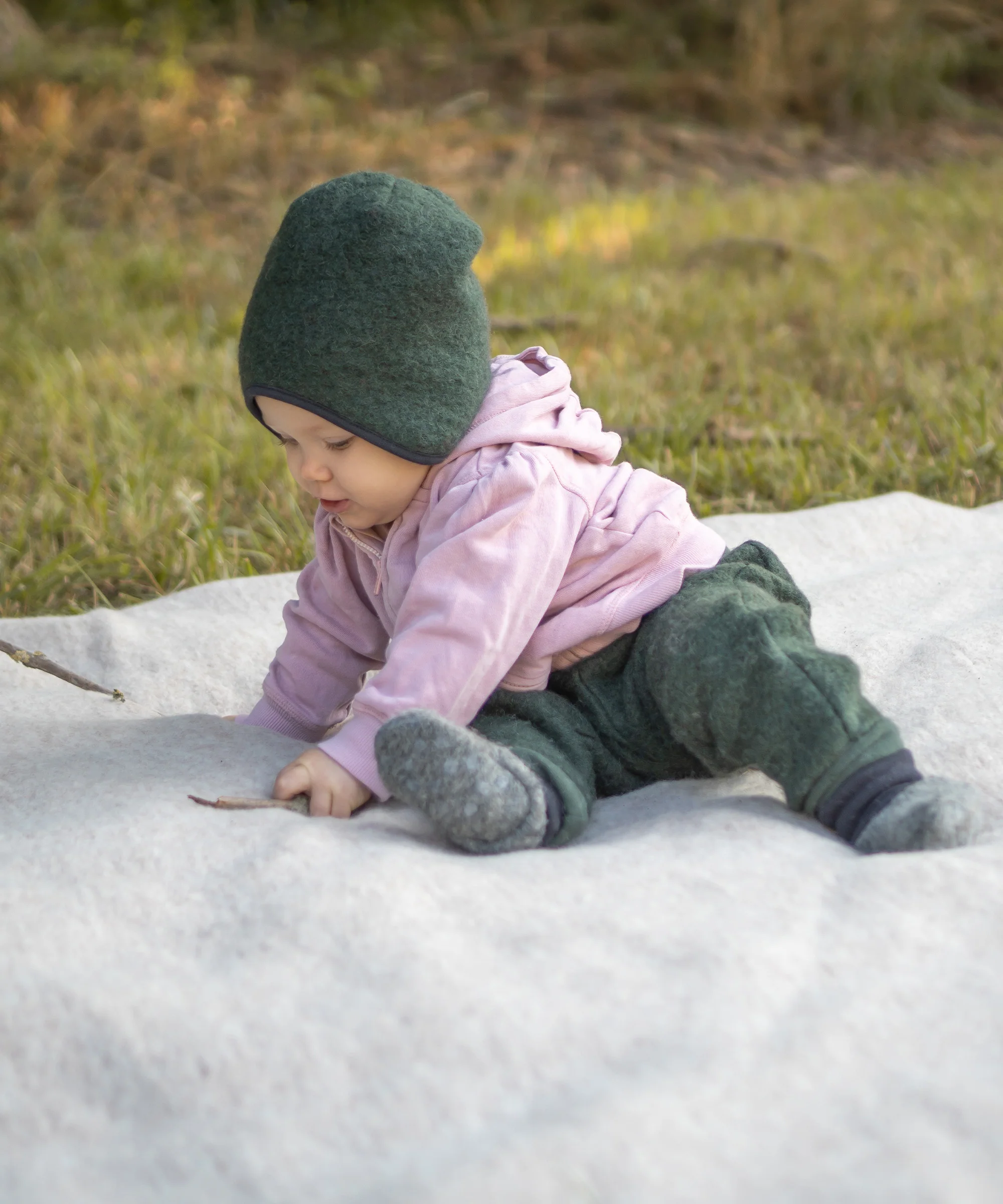 Baby-Walkdecke (B-Ware) - Image 8