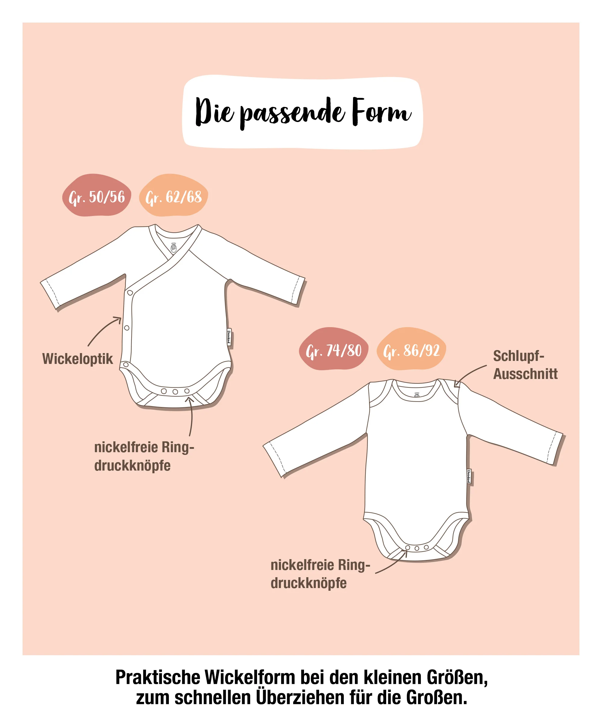 Wickelbody  |  2er-Pack - Image 6