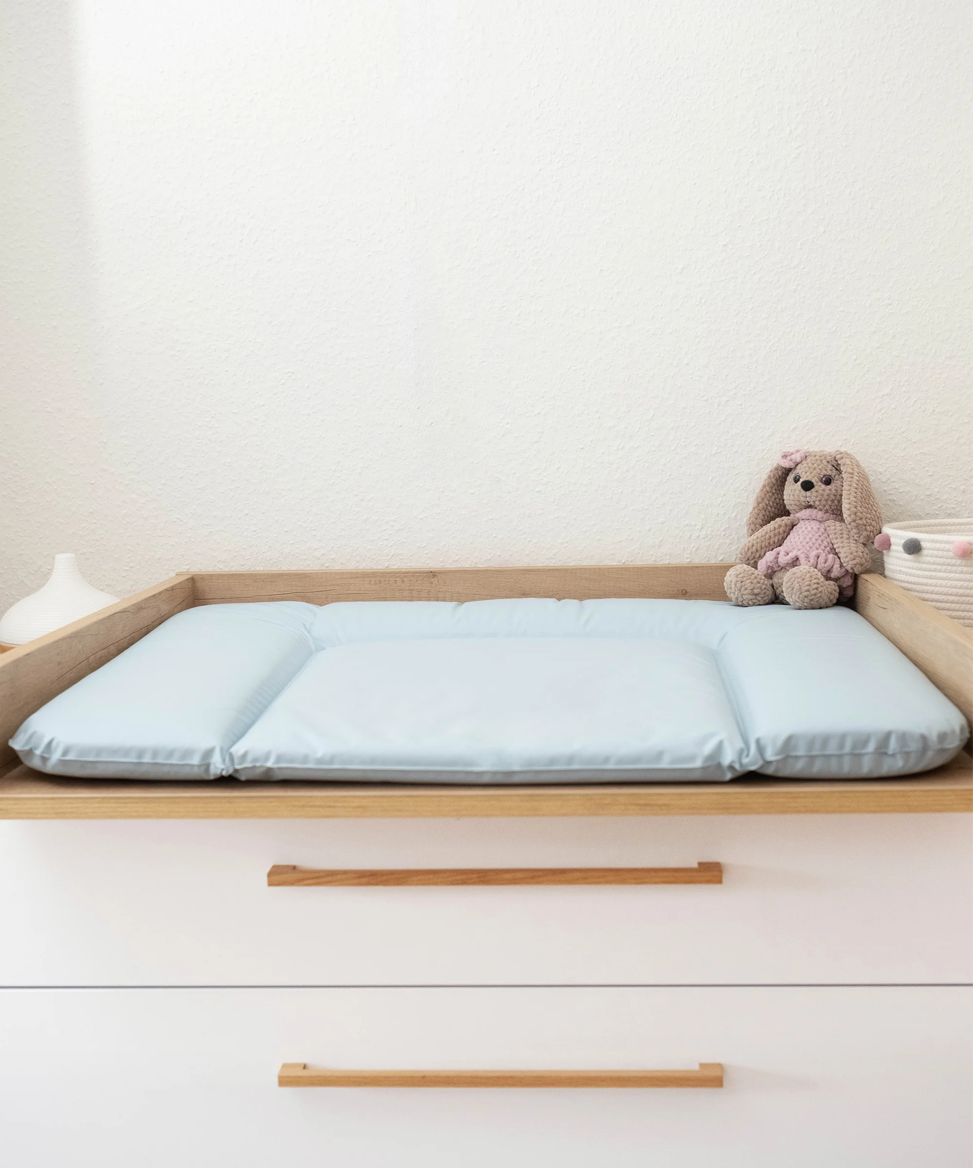 Wickelauflage (B-Ware)  |  abwaschbar  |  72 × 85 cm - Image 4