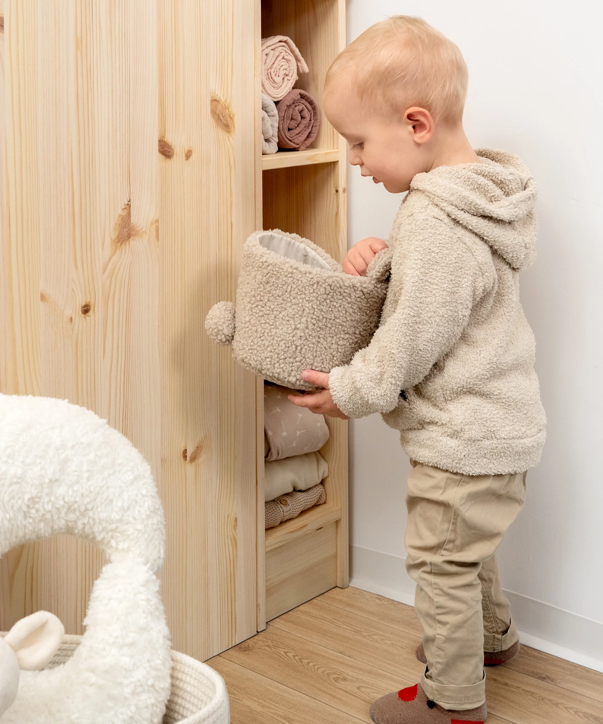 Wickelkommode Linia | Kiefer Natur - Image 9