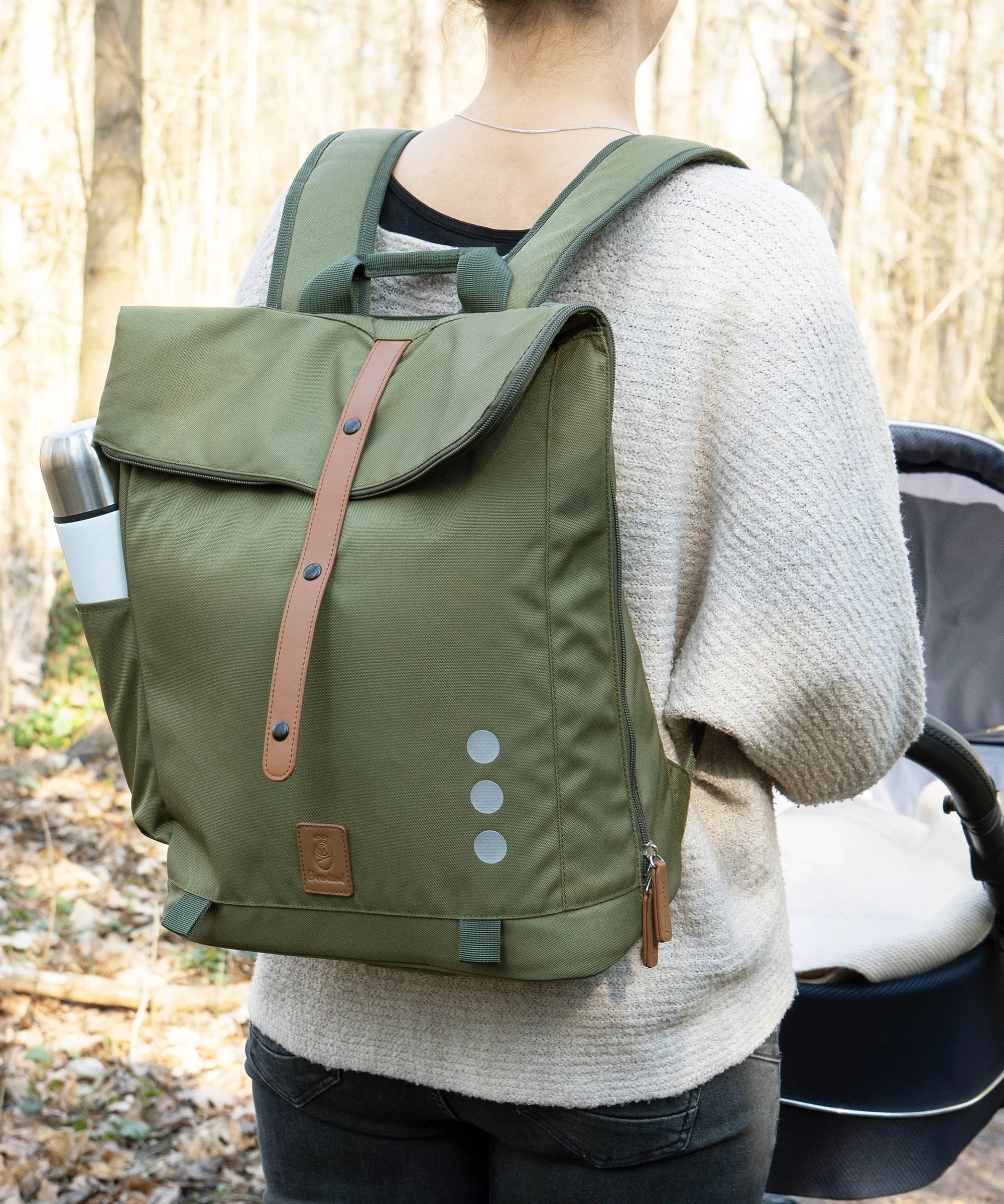 Wickelrucksack (B-Ware) - Image 4