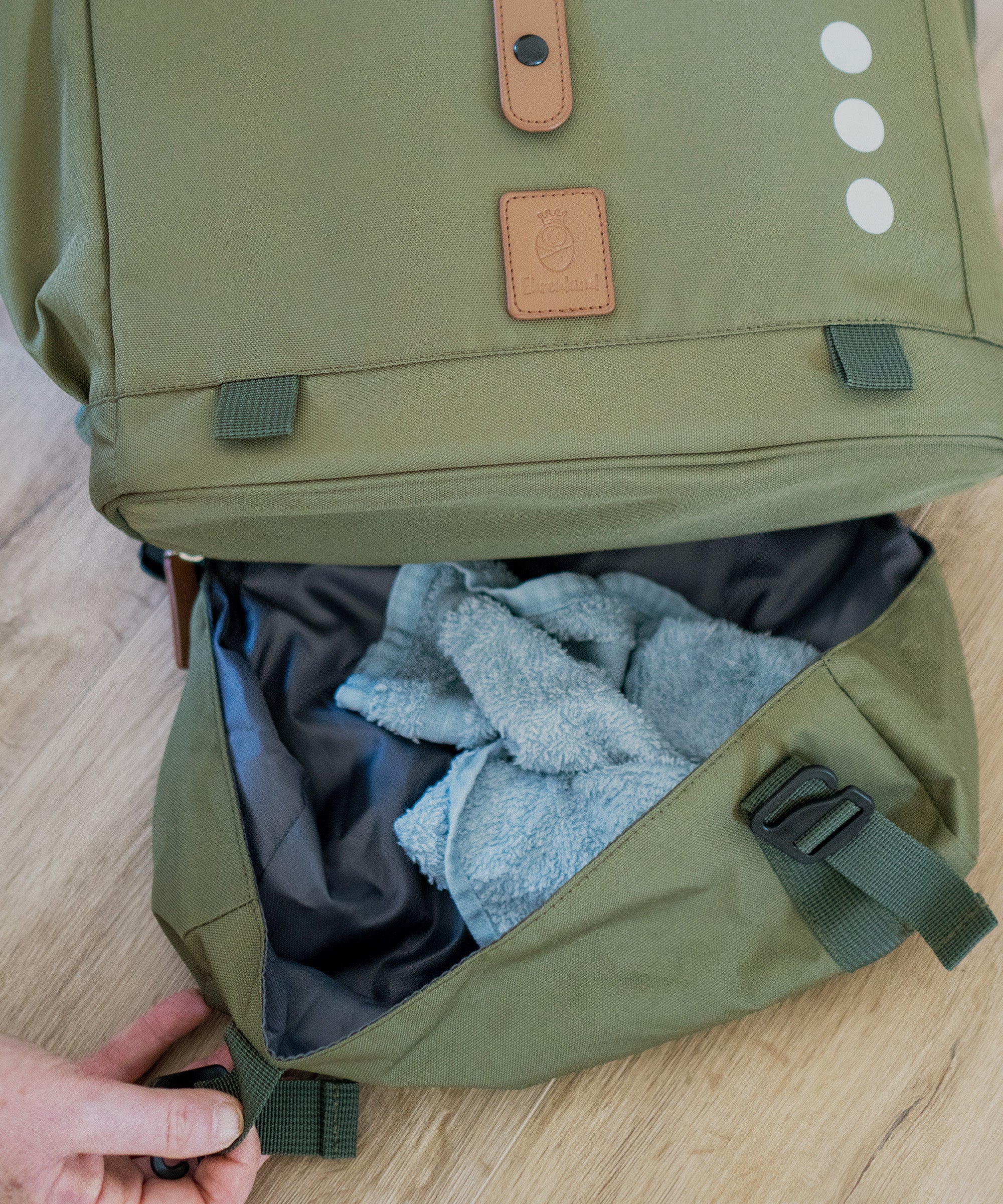 Wickelrucksack (B-Ware) - Image 7