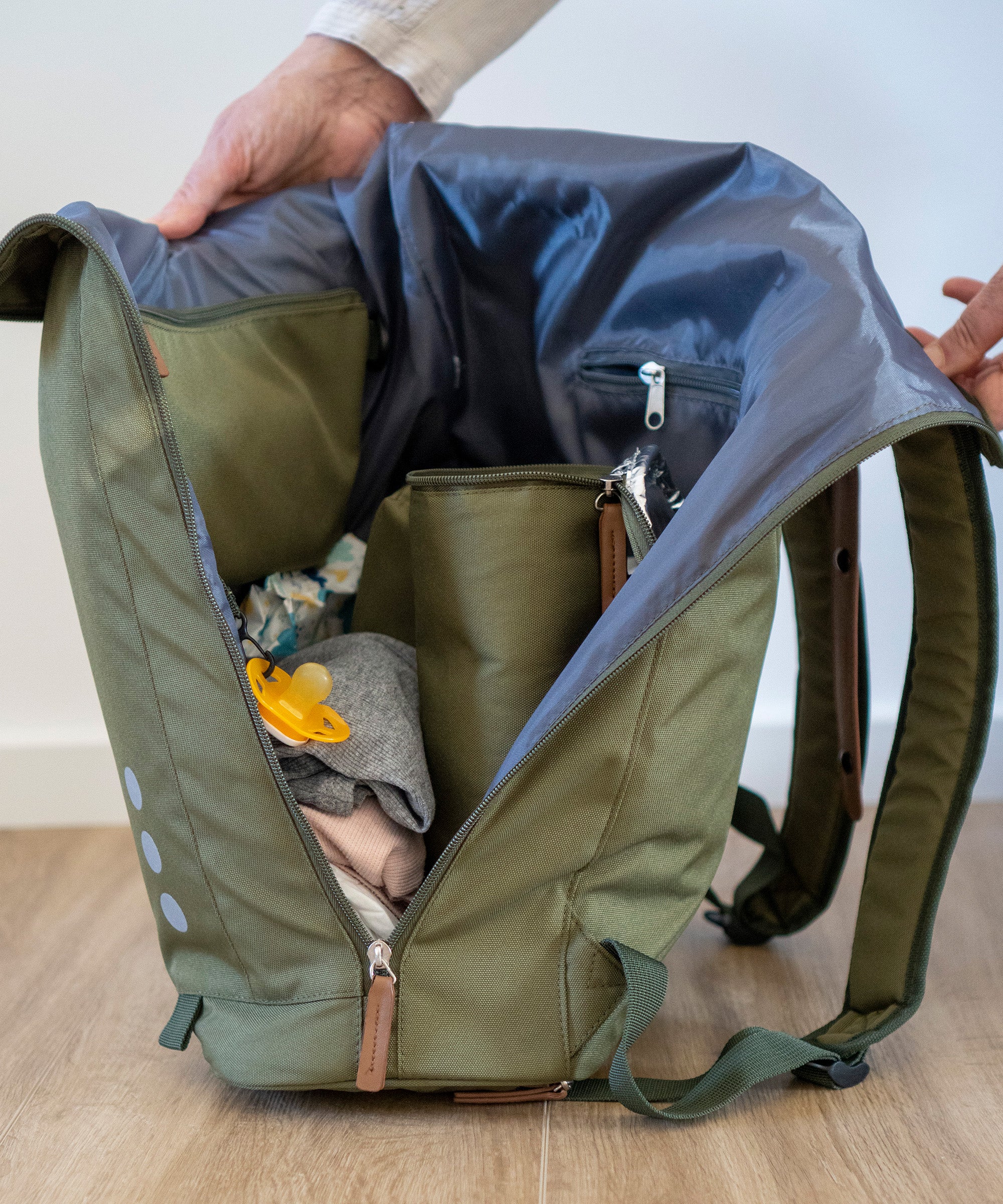 Wickelrucksack (B-Ware) - Image 9