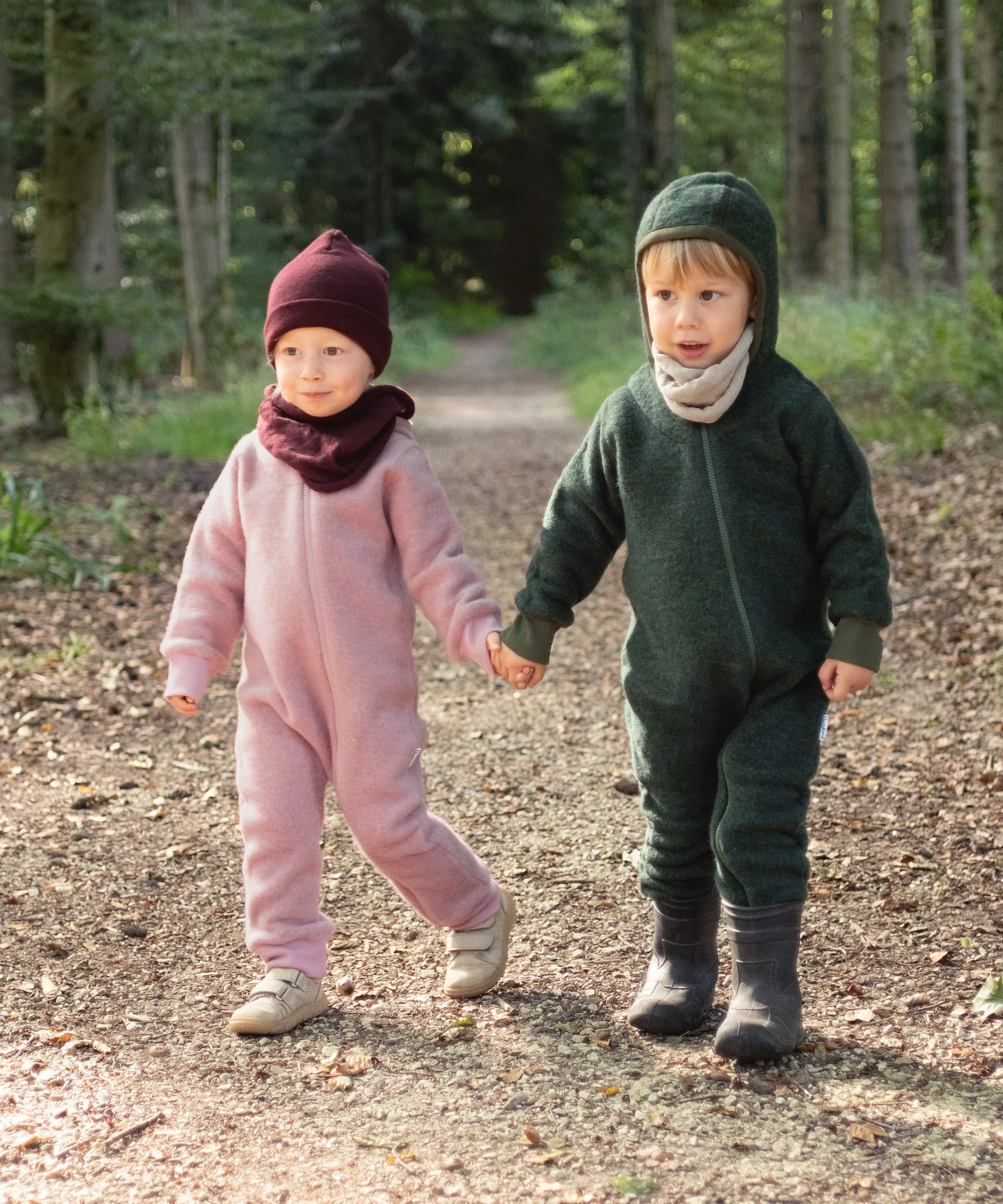 Wollfleece-Overall - Image 3
