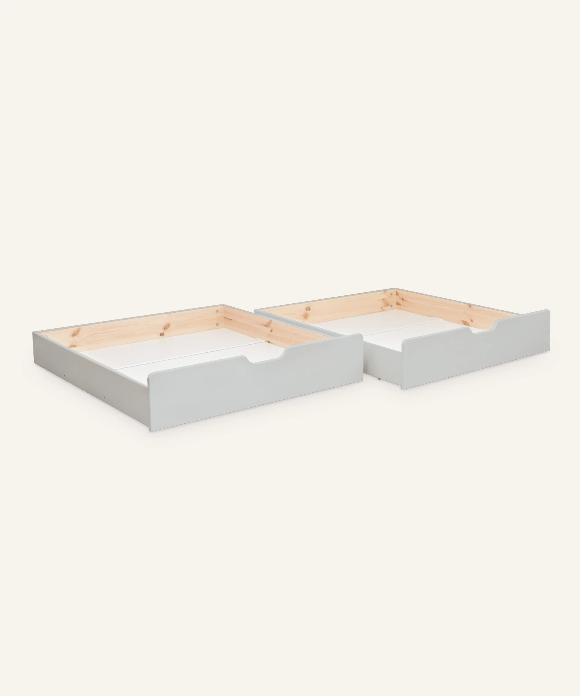Zubehör Bettenserie Lille | Kiefer  |  Schublade & Bettkasten (B-Ware)
